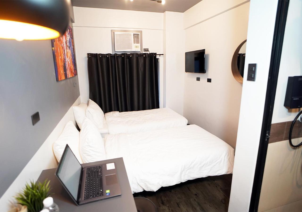 Mystay Hotel Bgc West Makati City Екстериор снимка