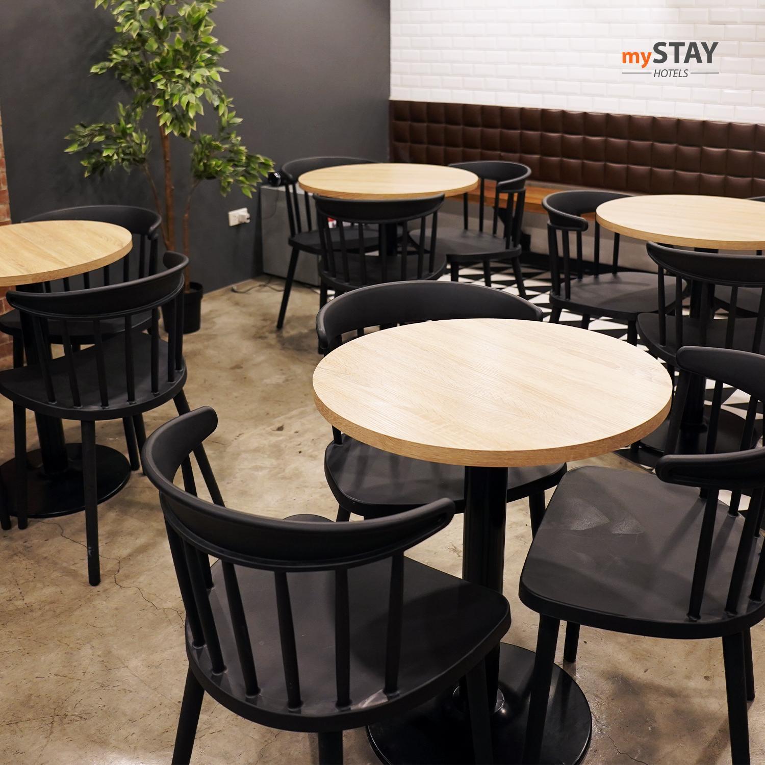 Mystay Hotel Bgc West Makati City Екстериор снимка