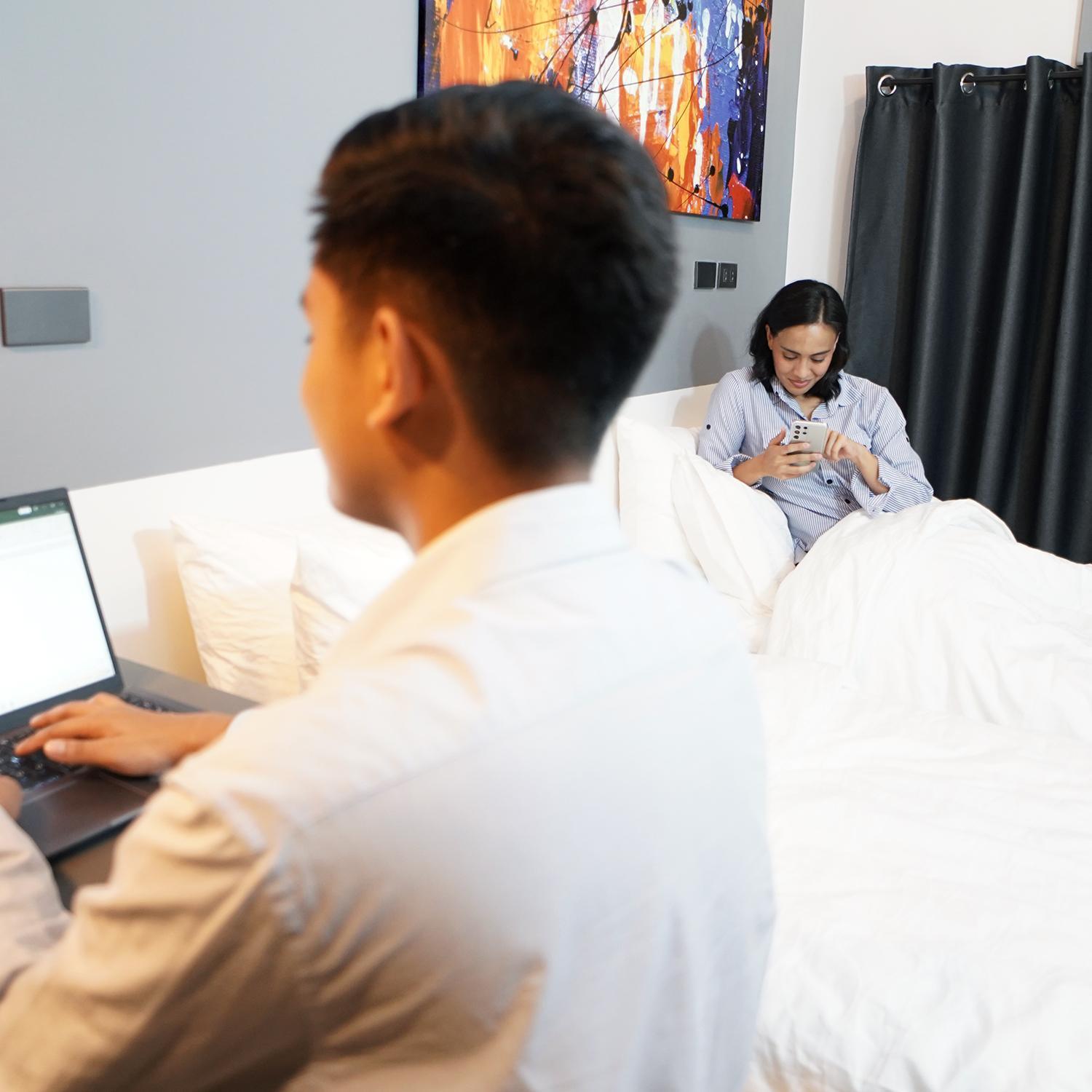 Mystay Hotel Bgc West Makati City Екстериор снимка
