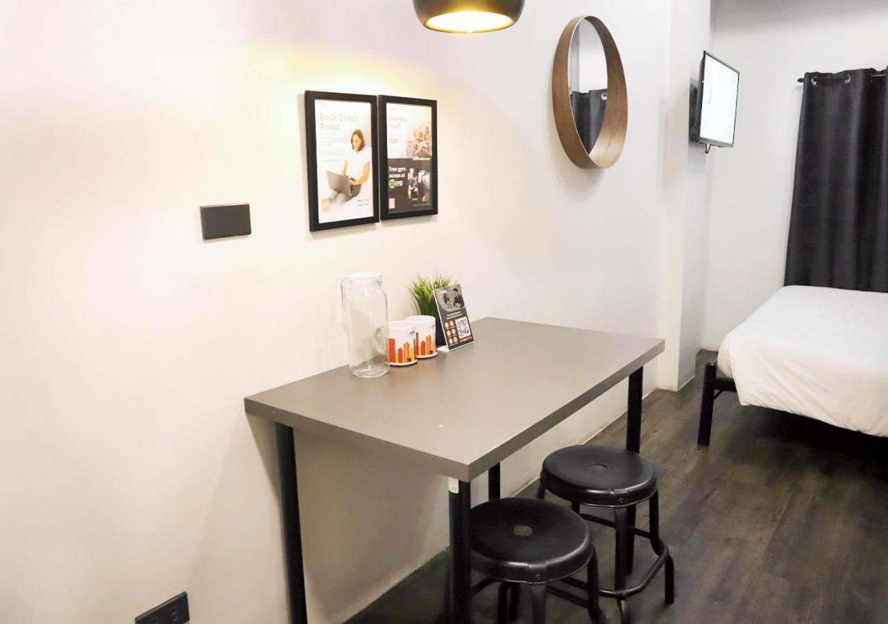 Mystay Hotel Bgc West Makati City Екстериор снимка