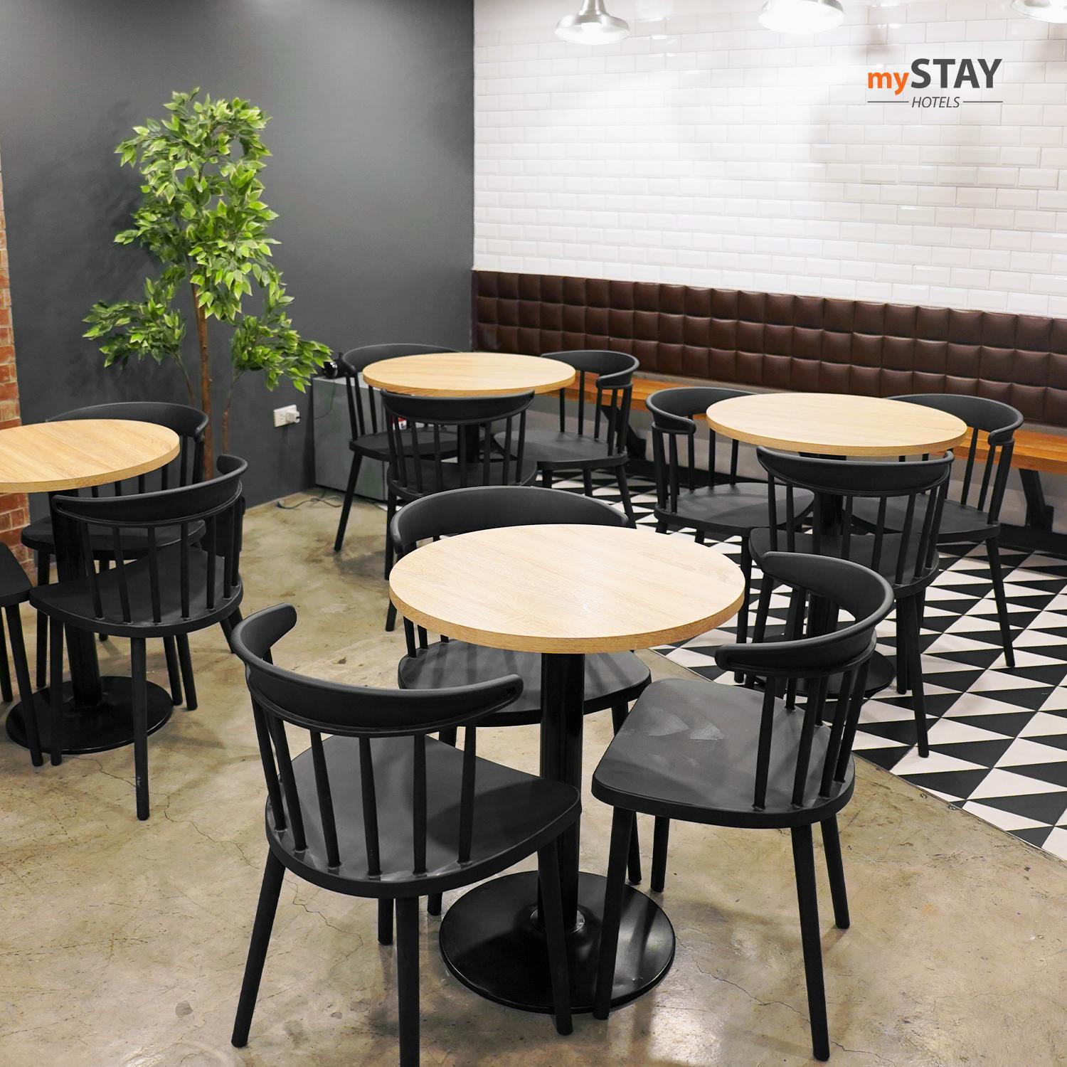 Mystay Hotel Bgc West Makati City Екстериор снимка